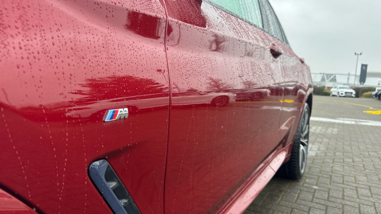 BMW X4 xDrive30d M Sport 5dr Step Auto [Plus Pack] Diesel Estate